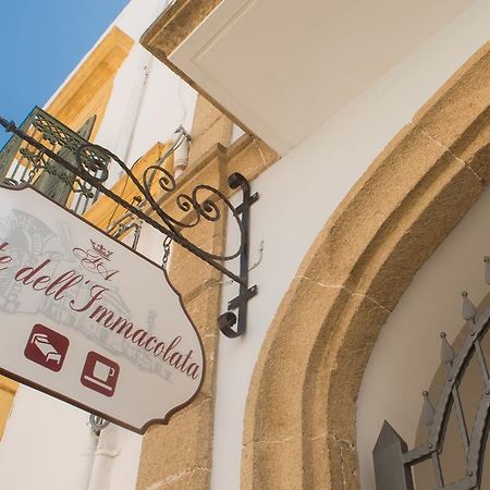 B&B Corte Dell' Immacolata Taviano  Eksteriør billede