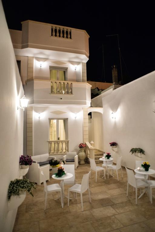 B&B Corte Dell' Immacolata Taviano  Eksteriør billede