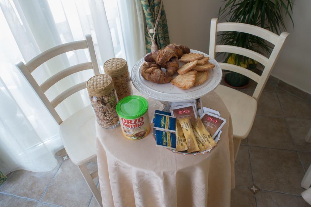B&B Corte Dell' Immacolata Taviano  Eksteriør billede