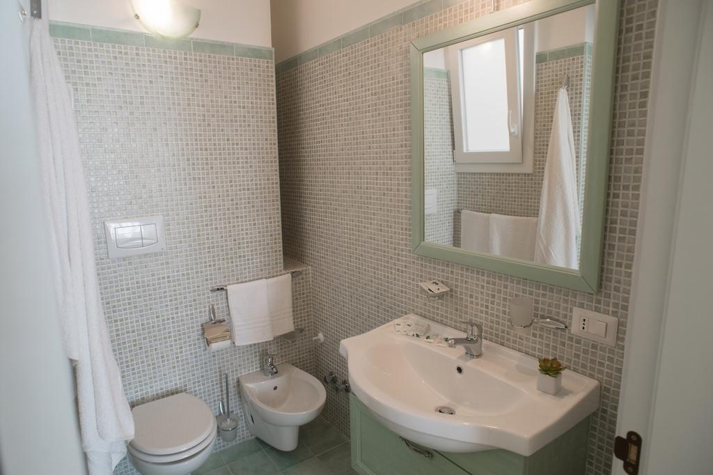 B&B Corte Dell' Immacolata Taviano  Eksteriør billede