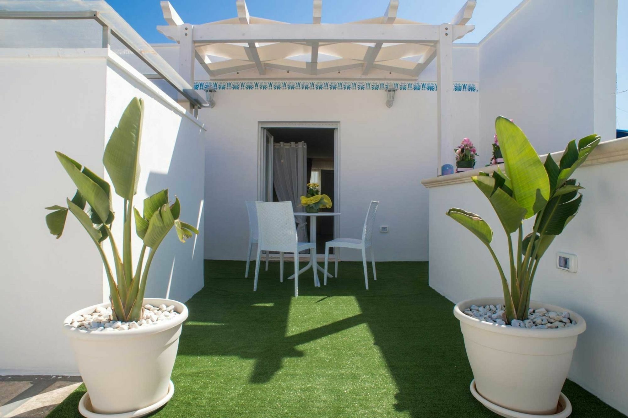 B&B Corte Dell' Immacolata Taviano  Eksteriør billede