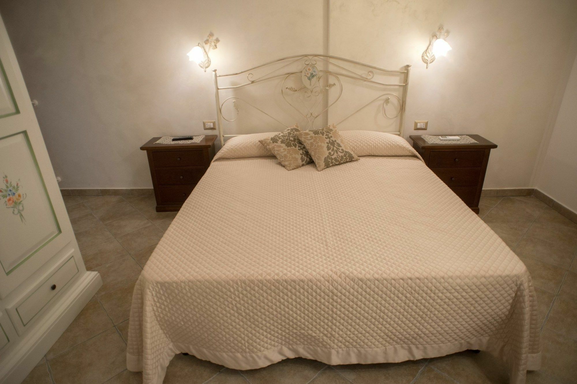 B&B Corte Dell' Immacolata Taviano  Eksteriør billede