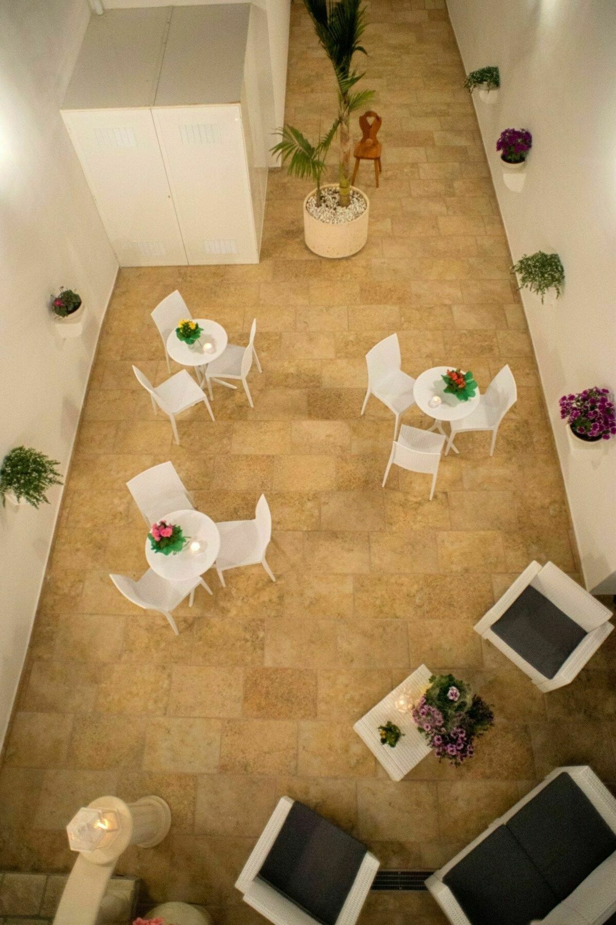 B&B Corte Dell' Immacolata Taviano  Eksteriør billede