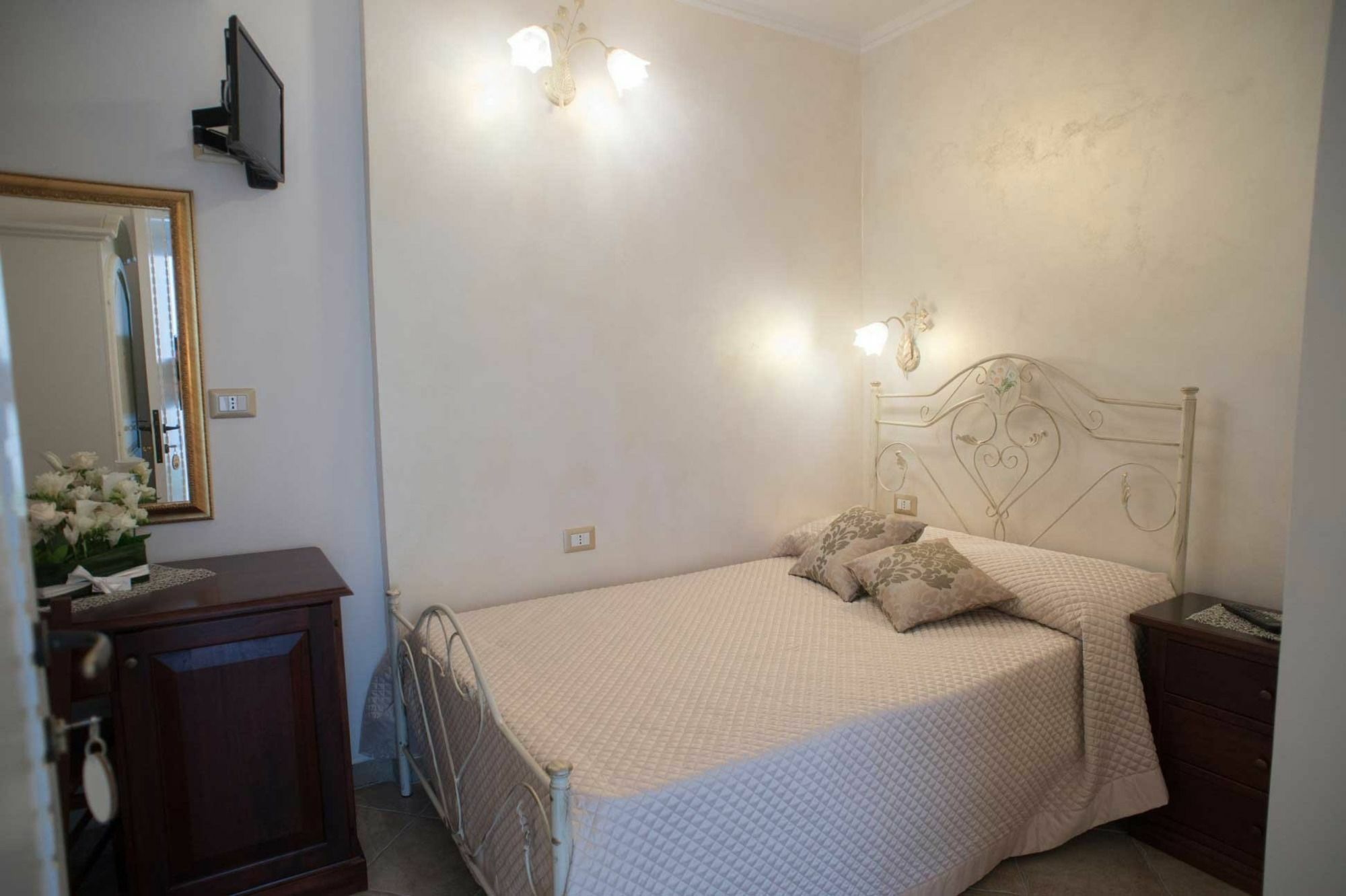 B&B Corte Dell' Immacolata Taviano  Eksteriør billede