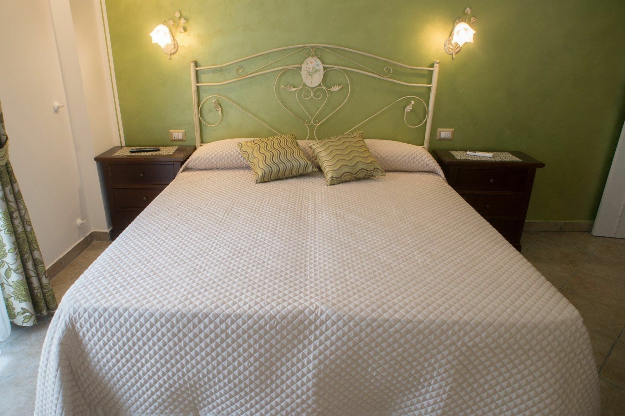 B&B Corte Dell' Immacolata Taviano  Eksteriør billede