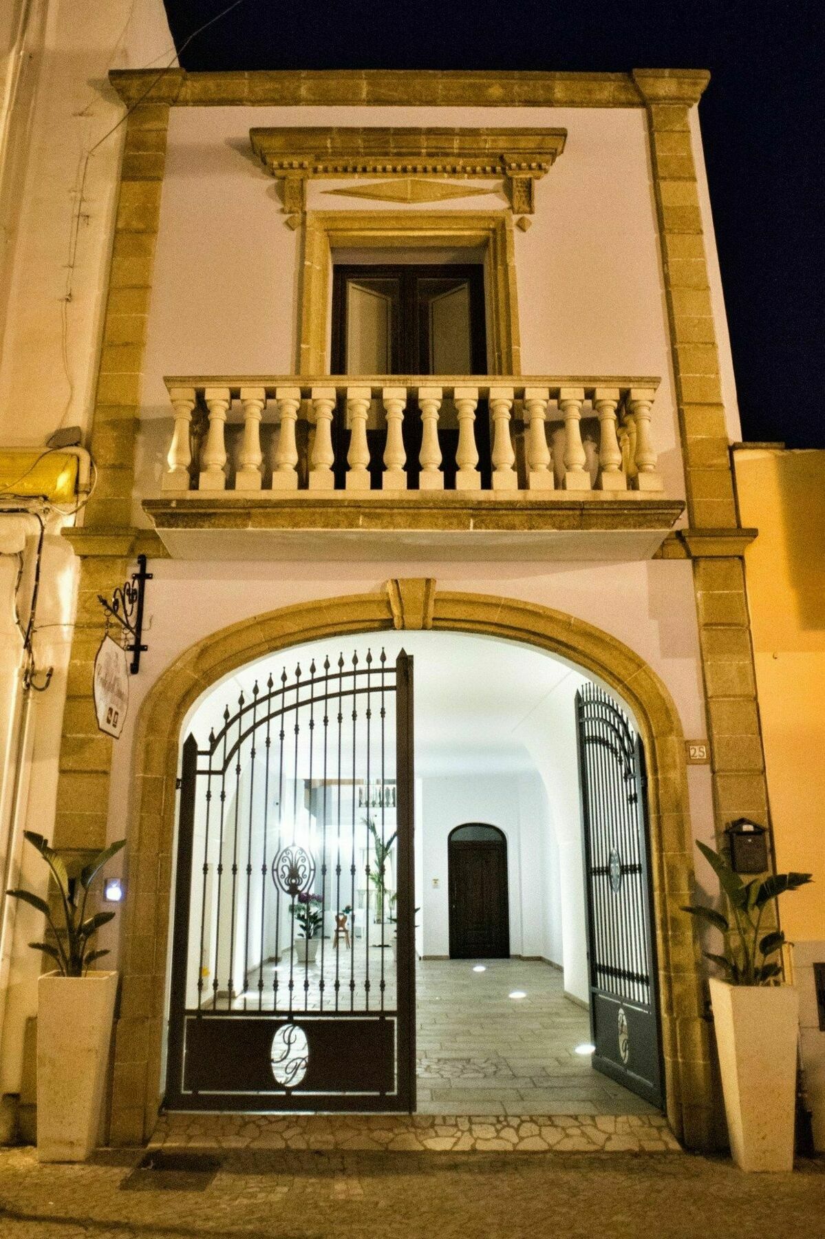 B&B Corte Dell' Immacolata Taviano  Eksteriør billede