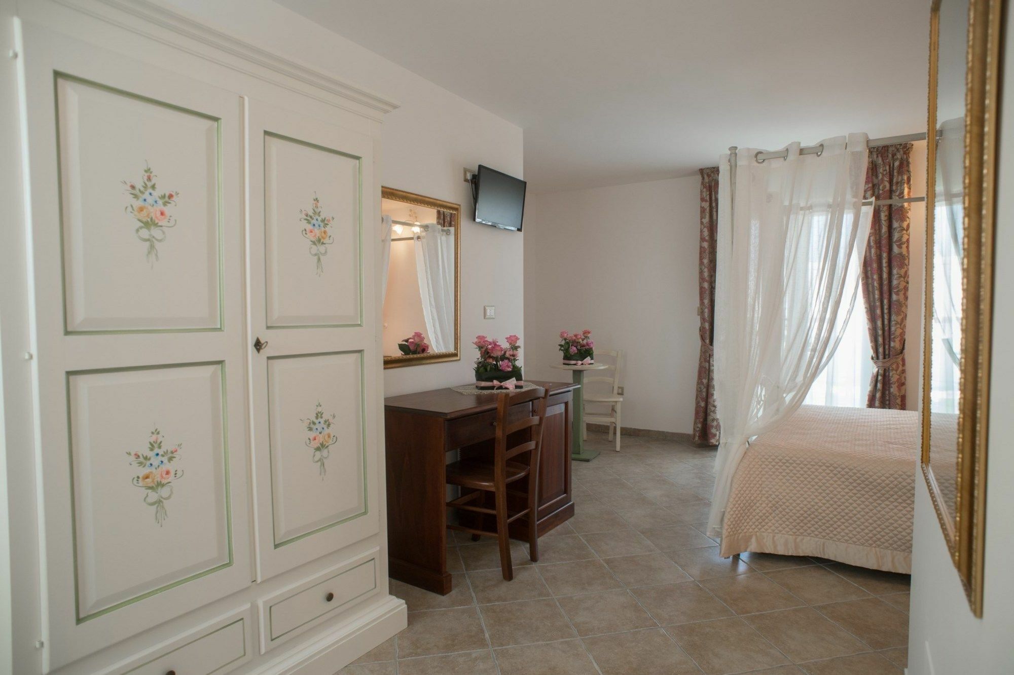B&B Corte Dell' Immacolata Taviano  Eksteriør billede